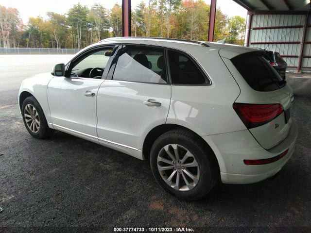 Audi Q5 Premium Plus 2015 WA1LFAFP3FA072491 Image 3
