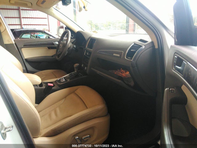Audi Q5 Premium Plus 2015 WA1LFAFP3FA072491 Image 5