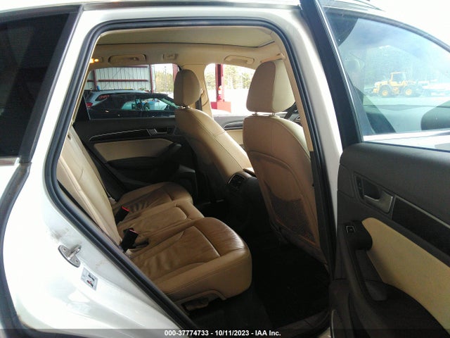 Audi Q5 Premium Plus 2015 WA1LFAFP3FA072491 Image 8
