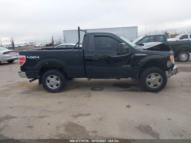 2011 FORD F-150 XLT VIN: 1FTMF1EM2BFC97984