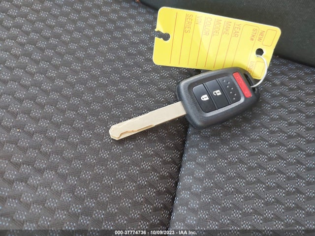 Honda FIT LX 2018 3HGGK5H49JM732592 Image 11