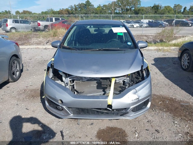 Honda FIT LX 2018 3HGGK5H49JM732592 Image 12