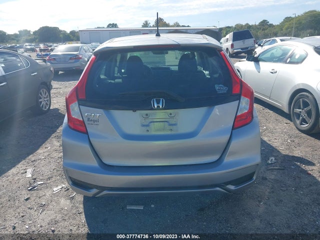 Honda FIT LX 2018 3HGGK5H49JM732592 Image 16