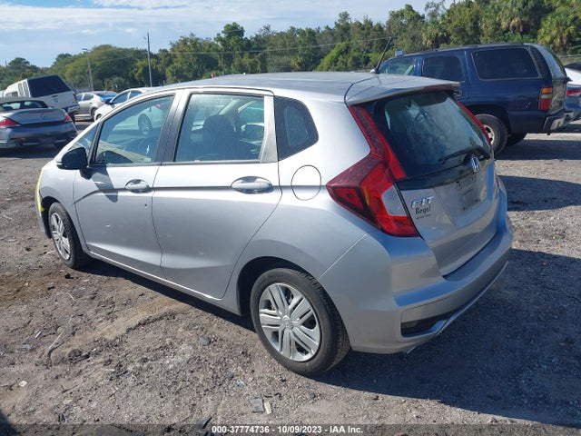 Honda FIT LX 2018 3HGGK5H49JM732592 Image 3