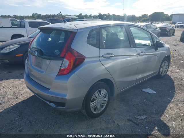 Honda FIT LX 2018 3HGGK5H49JM732592 Image 4