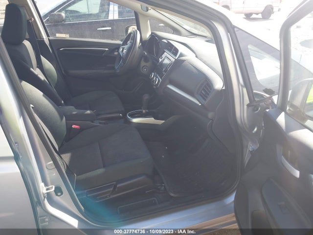 Honda FIT LX 2018 3HGGK5H49JM732592 Image 5