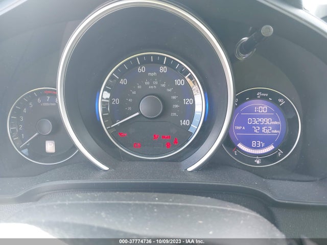 Honda FIT LX 2018 3HGGK5H49JM732592 Image 7