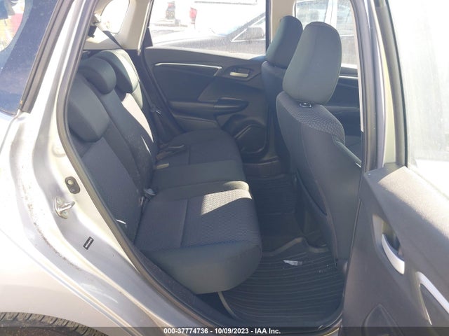 Honda FIT LX 2018 3HGGK5H49JM732592 Image 8