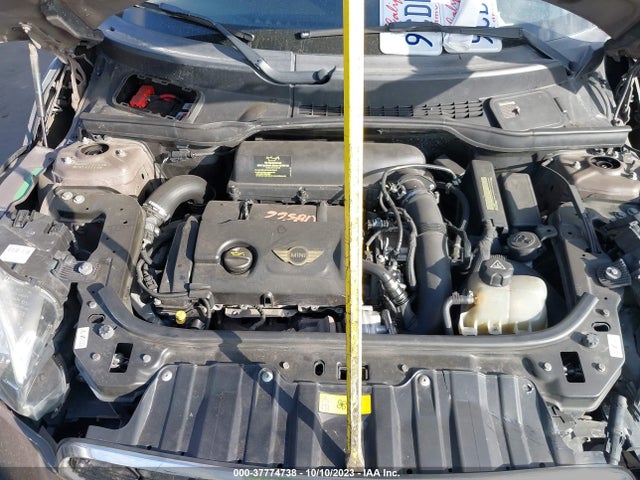 2012 MINI COOPER COUNTRYMAN WMWZC3C53CWL82045 Photo 9