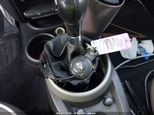 2012 MINI COOPER COUNTRYMAN WMWZC3C53CWL82045 Photo 10