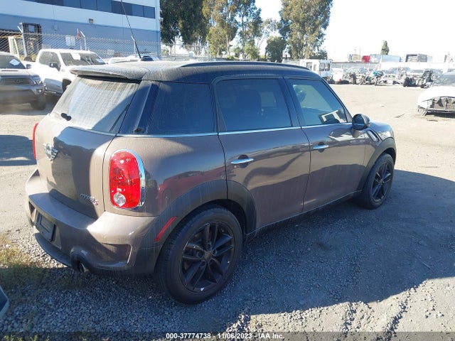 2012 MINI COOPER COUNTRYMAN WMWZC3C53CWL82045 Photo 3