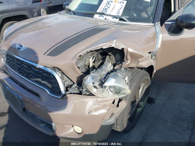 2012 MINI COOPER COUNTRYMAN WMWZC3C53CWL82045 Photo 5
