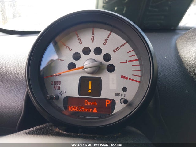 2012 MINI COOPER COUNTRYMAN WMWZC3C53CWL82045 Photo 6