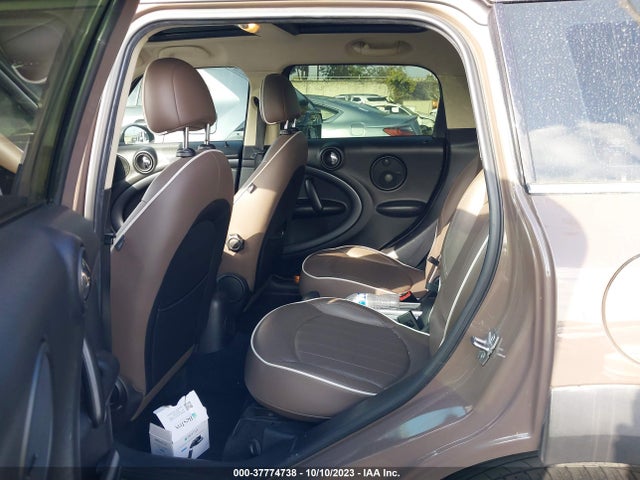 2012 MINI COOPER COUNTRYMAN WMWZC3C53CWL82045 Photo 7