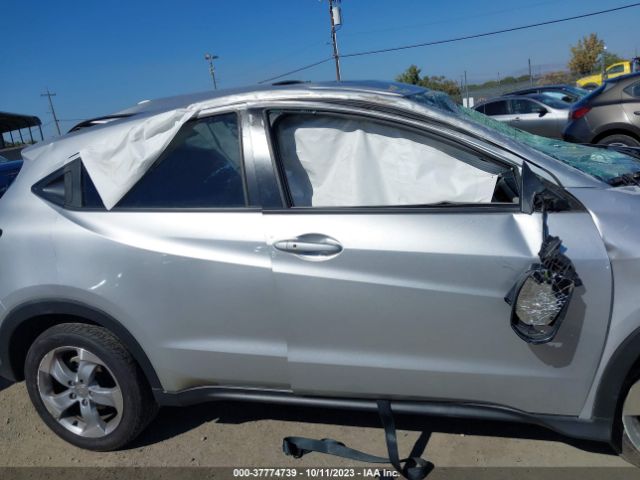 3CZRU6H55GM709569 Honda HR-V EX