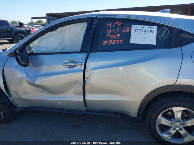 3CZRU6H55GM709569 Honda HR-V EX