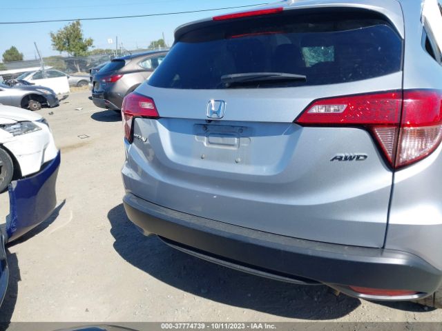 3CZRU6H55GM709569 Honda HR-V EX