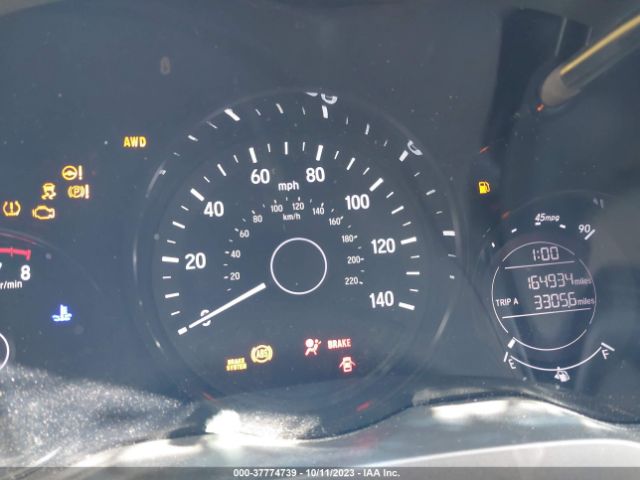 3CZRU6H55GM709569 Honda HR-V EX