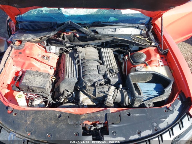 2018 DODGE CHARGER DAYTONA 392 VIN: 2C3CDXGJ2JH142604
