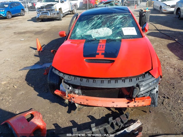 Dodge Charger Daytona 392 2018 2C3CDXGJ2JH142604 Image 12