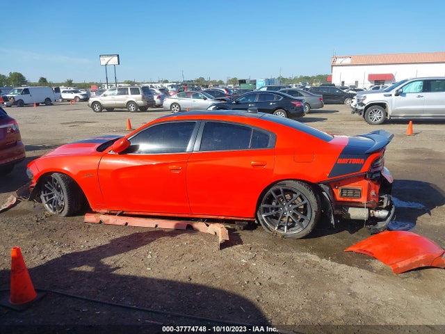 Dodge Charger Daytona 392 2018 2C3CDXGJ2JH142604 Image 14