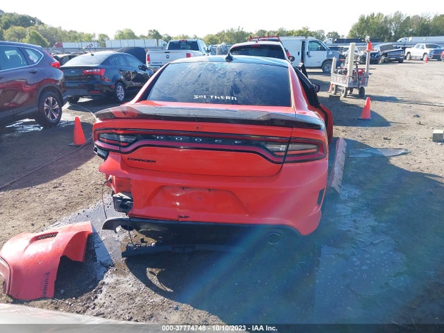 Dodge Charger Daytona 392 2018 2C3CDXGJ2JH142604 Image 16