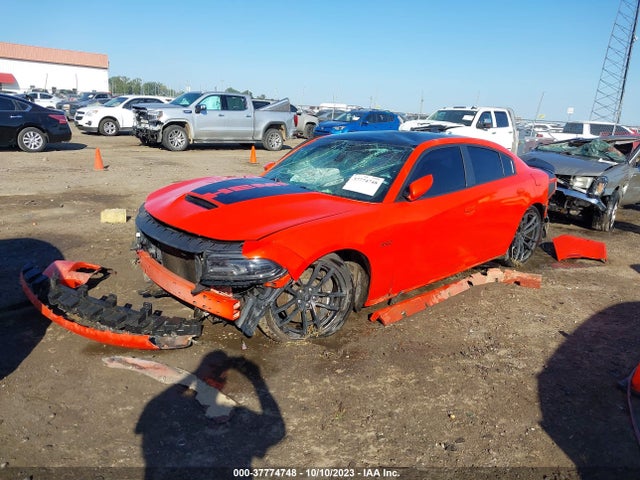Dodge Charger Daytona 392 2018 2C3CDXGJ2JH142604 Image 2