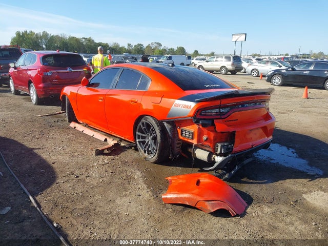 Dodge Charger Daytona 392 2018 2C3CDXGJ2JH142604 Image 3
