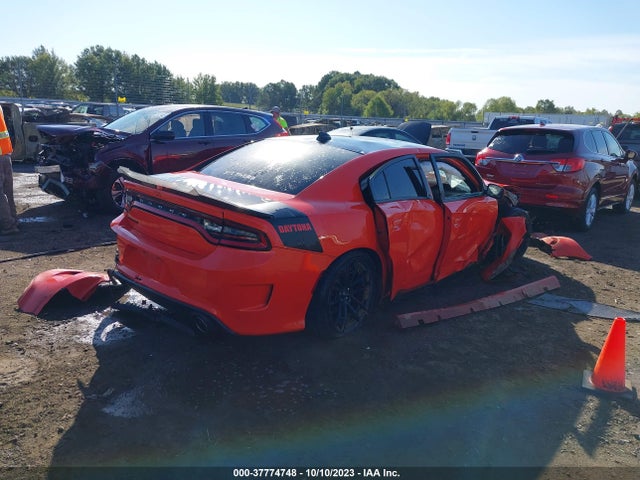 Dodge Charger Daytona 392 2018 2C3CDXGJ2JH142604 Image 4