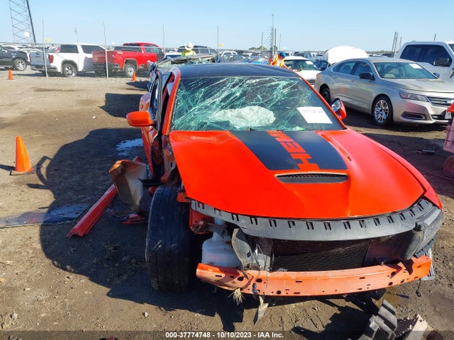 Dodge Charger Daytona 392 2018 2C3CDXGJ2JH142604 Image 6