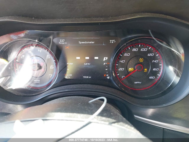 Dodge Charger Daytona 392 2018 2C3CDXGJ2JH142604 Image 7