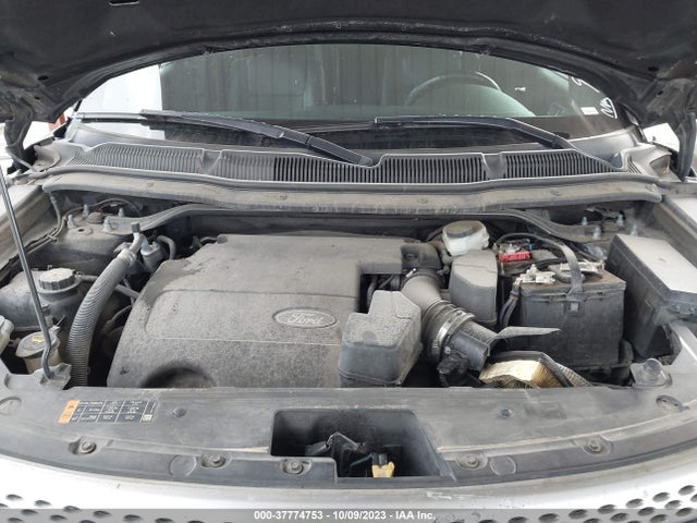 Ford EXPLORER XLT 2014 1FM5K8D80EGA47764 Image 10