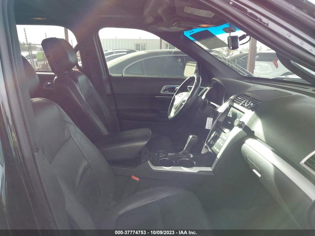 Ford EXPLORER XLT 2014 1FM5K8D80EGA47764 Image 5