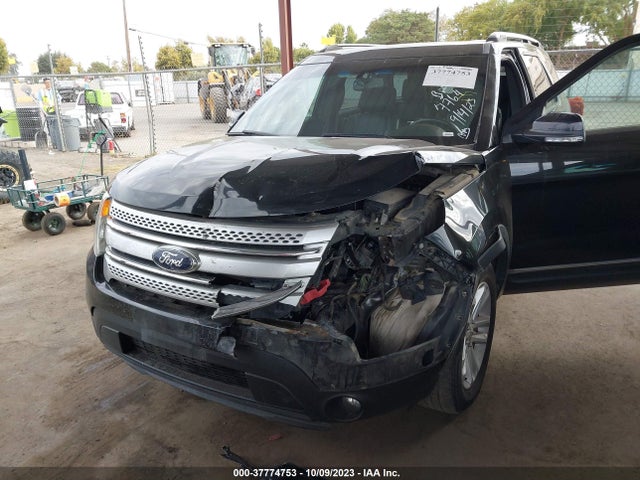 Ford EXPLORER XLT 2014 1FM5K8D80EGA47764 Image 6