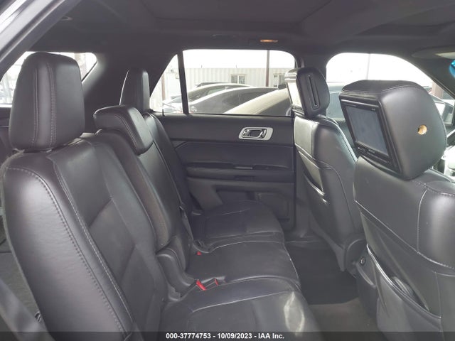 Ford EXPLORER XLT 2014 1FM5K8D80EGA47764 Image 8