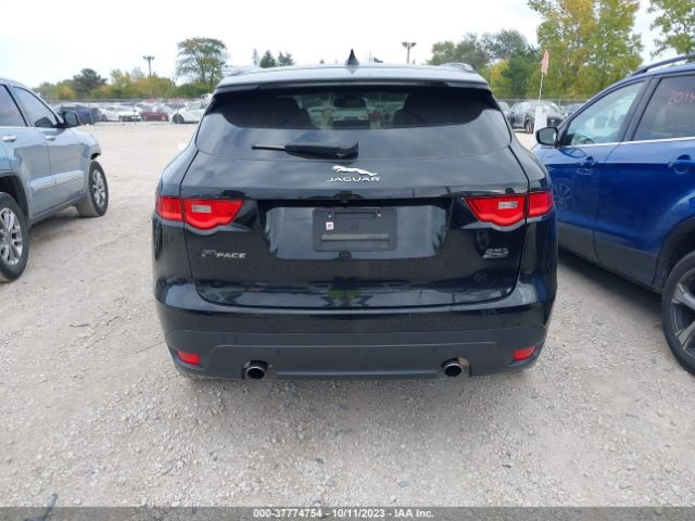 SADCK2FX8JA274280 Jaguar F-pace 25t Prestige