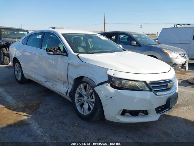 2014 2G1125S30E9126626 головне зображення