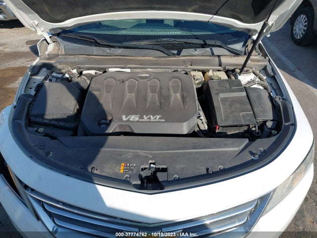 Chevrolet Impala 2lt 2014 2G1125S30E9126626 Image 10