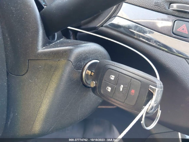 Chevrolet Impala 2lt 2014 2G1125S30E9126626 Image 11