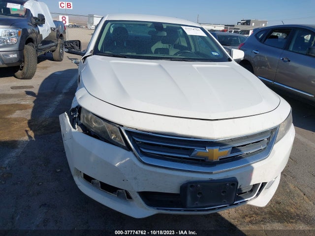 Chevrolet Impala 2lt 2014 2G1125S30E9126626 Image 12
