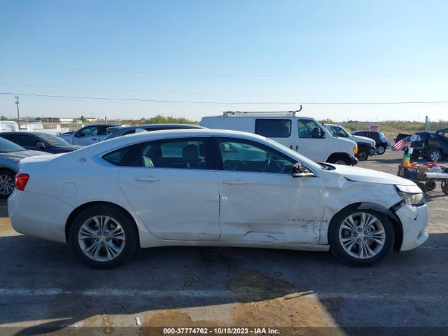 Chevrolet Impala 2lt 2014 2G1125S30E9126626 Image 13