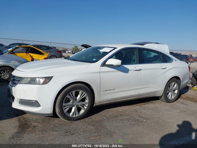 Chevrolet Impala 2lt 2014 2G1125S30E9126626 Image 14