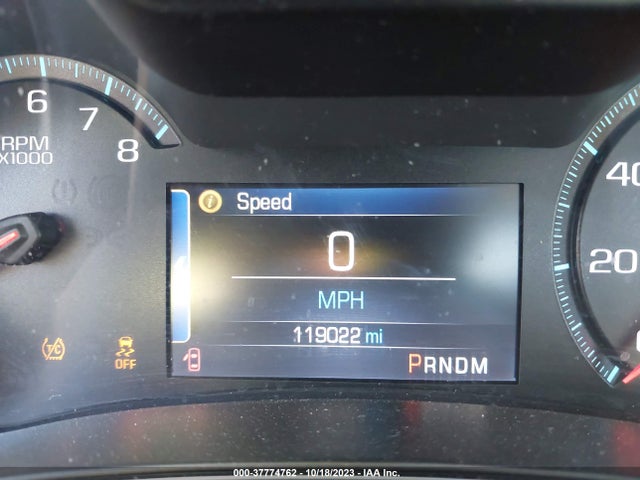 Chevrolet Impala 2lt 2014 2G1125S30E9126626 Image 15