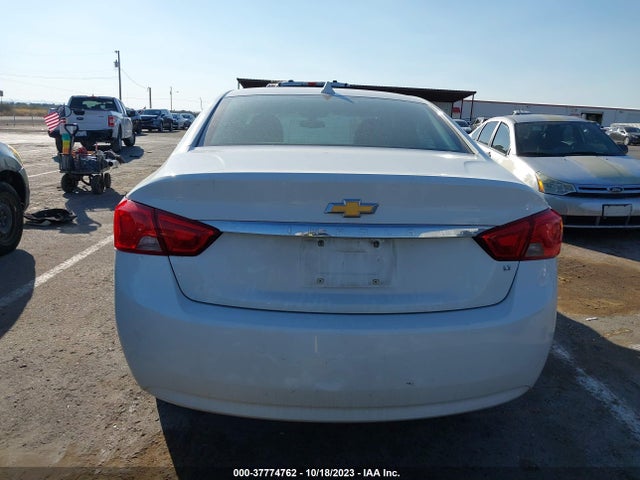 Chevrolet Impala 2lt 2014 2G1125S30E9126626 Image 16