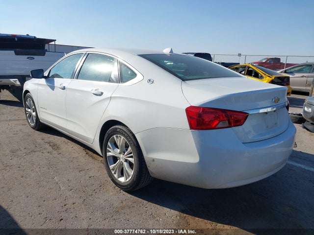 Chevrolet Impala 2lt 2014 2G1125S30E9126626 Image 3