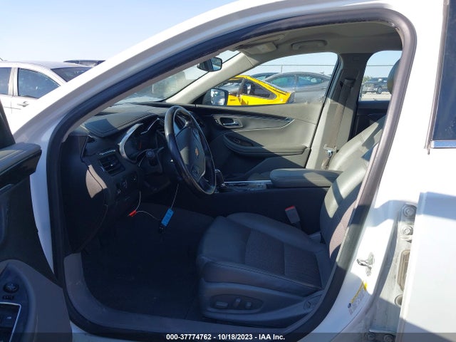 Chevrolet Impala 2lt 2014 2G1125S30E9126626 Image 5