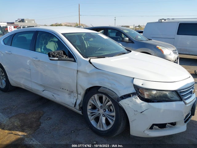 Chevrolet Impala 2lt 2014 2G1125S30E9126626 Image 6