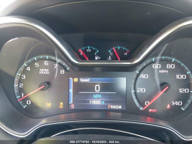 Chevrolet Impala 2lt 2014 2G1125S30E9126626 Image 7