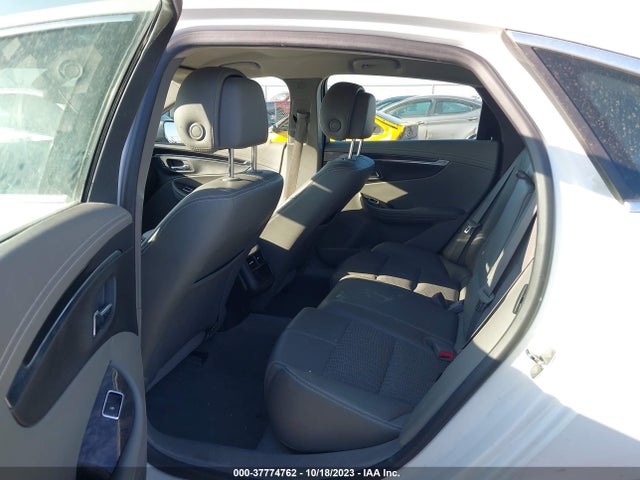 Chevrolet Impala 2lt 2014 2G1125S30E9126626 Image 8