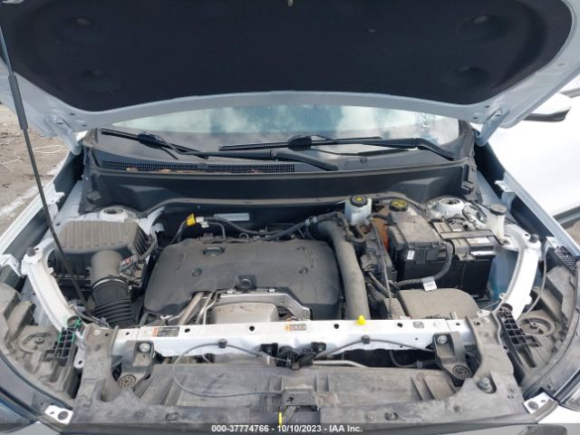 3GKALPEX4JL288009 GMC Terrain Slt